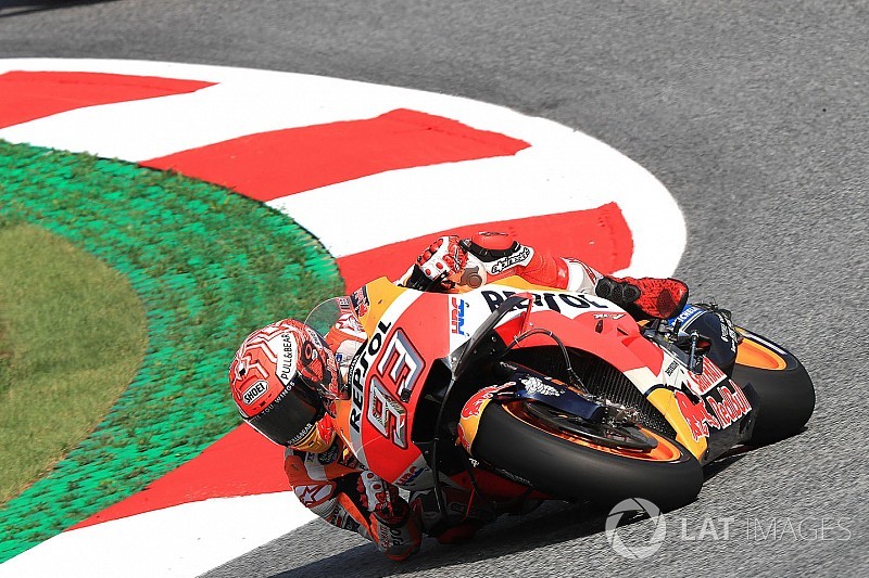 Qualifs - Márquez résiste aux Ducati et signe la pole !