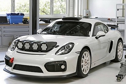 Video: Keert Porsche terug in de rallysport?