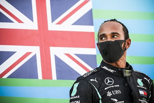 Hamilton nie zbojkotuje Grand Prix Belgii