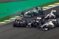 Brasil 2012: cuando Vettel se choc&oacute; pero se llev&oacute; el Mundial ante Alonso