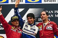 Cuando Hill conquist&oacute; Imola para Senna y Williams