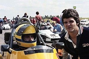 Atitude de Senna em primeira reuni&atilde;o na Europa fez chefe de equipe dizer: "Quem diabos esse cara pensa que &eacute;?"