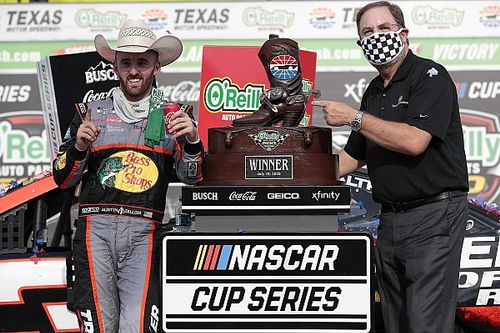 Austin Dillon se perderá Daytona por positivo por COVID-19