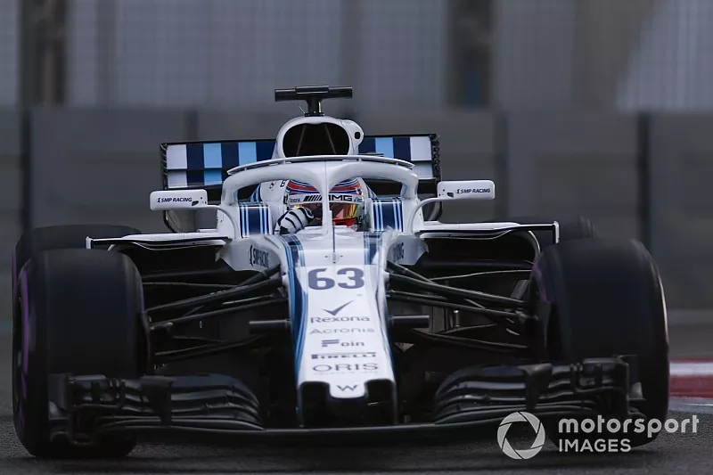 George Russell, Williams FW41