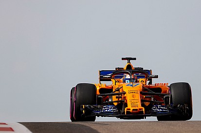 McLaren made "big change" to development approach