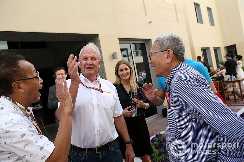 Marko: Şampiyonluk savaşı Hamilton, Vettel ve Verstappen arasında geçecek