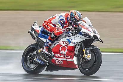 MotoGP Valencia FT3: Petrucci Schnellster, Rossi und Vinales müssen ins Q1