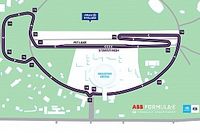 F&oacute;rmula E confirma Santiago e divulga nova pista