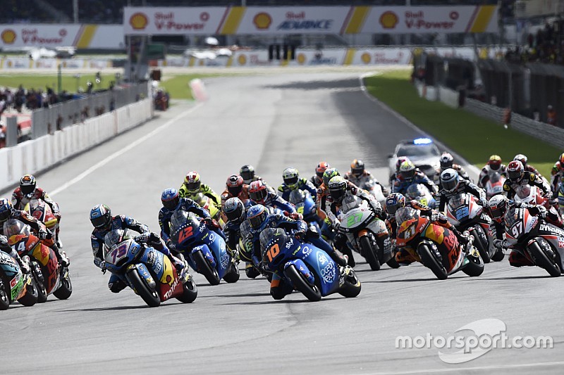 Moto2-Moto3 adopsi format kualifikasi MotoGP