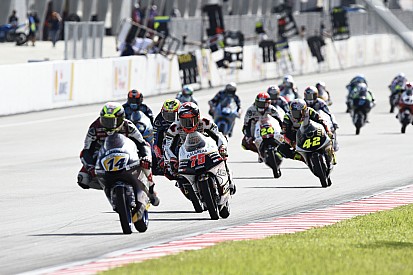 Moto2 y Moto3 adoptarán el mismo formato de cronometrada que MotoGP