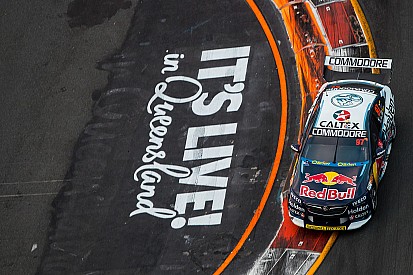 Gold Coast 600: Van Gisbergen secures provisional Sunday pole