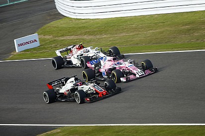 Grosjean: Japonya GP'si en iyi yarışlarımdan biriydi