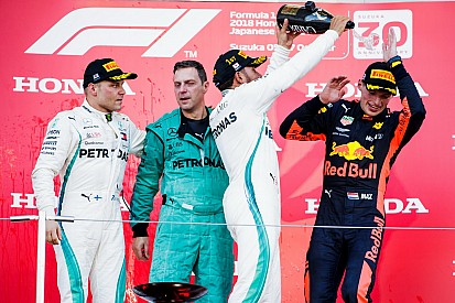 Analyse: Winnaars en verliezers van de Grand Prix van Japan
