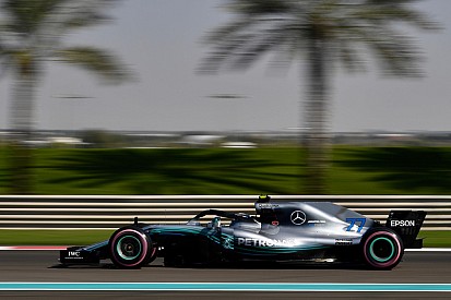 F1, Abu Dhabi, Libere 2: Bottas davanti, gli altri sono tutti molto vicini