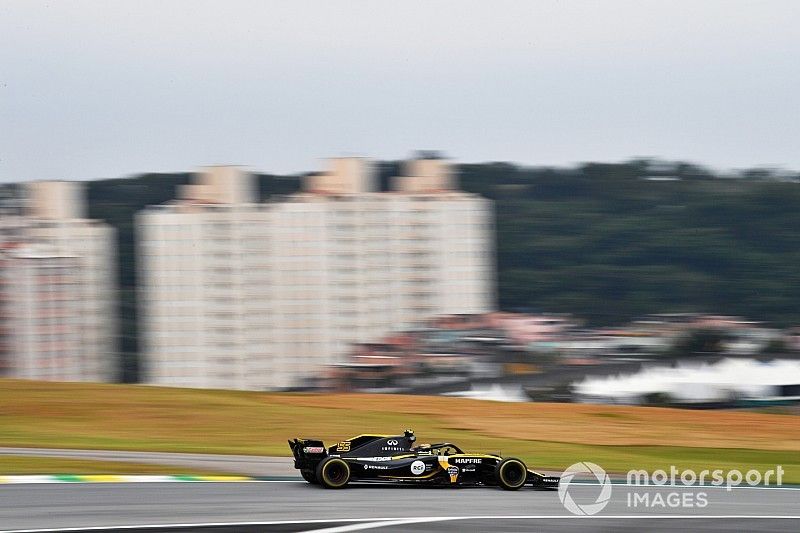 Carlos Sainz Jr., Renault Sport F1 Team R.S. 18 
