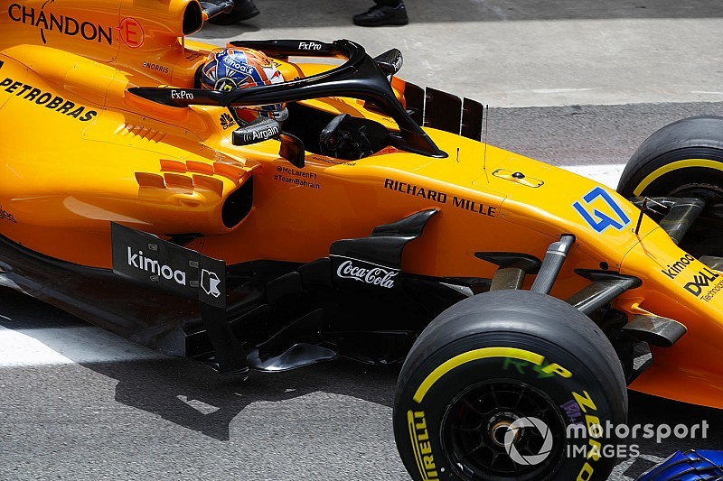 McLaren підписала угоду з British American Tobacco