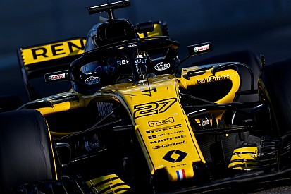 Hulkenberg: Renault tiene que dar un gran paso en 2019