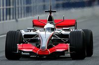 Fotos: el primer test de Alonso con McLaren F1, en Jerez