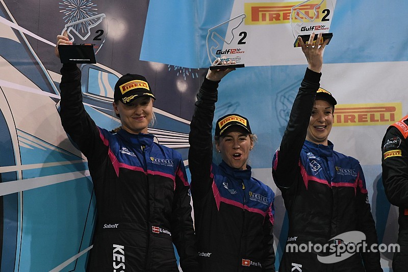 Kessel Racing: fra i nuovi impegni del 2019 c'è il debutto in ELMS con una Ferrari tutta al femminile