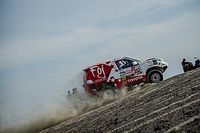 Xavi Foj, un &lsquo;zorro del desierto&rsquo; incombustible