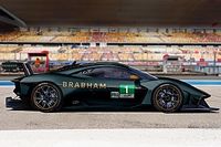 Brabham annonce un engagement au Mans en GTE