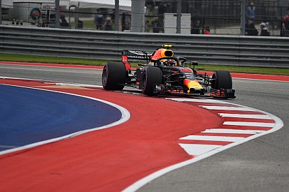 Verstappen nach Aufhängungsschaden ratlos: Fahren immer über Randstein!