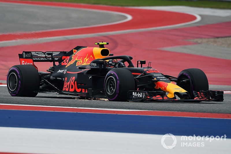 Verstappen fue