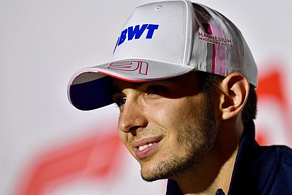 Williams fait le maximum pour accueillir Ocon en 2019