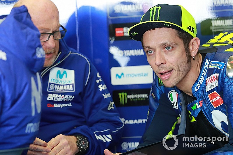 Valentino Rossi über zehnten WM-Titel: