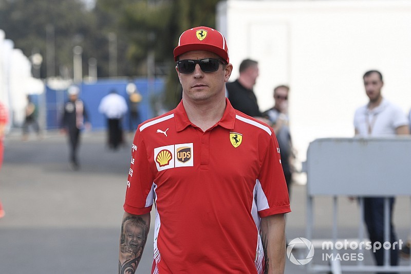 Chez Sauber,