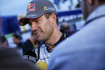 M-Sport favorisera Ogier par rapport au titre constructeurs