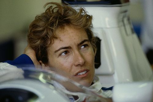 Retro 1992 - Giovanna Amati, la &uacute;ltima mujer en F1