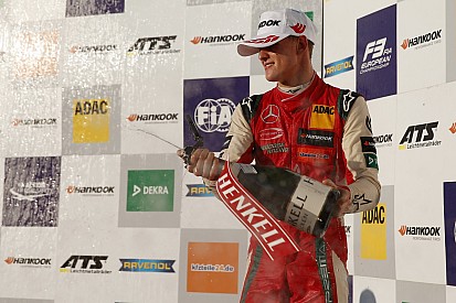 Berger: Mick bana Michael Schumacher'i hatırlatıyor