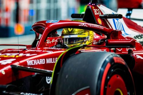 F1: Hamilton se livra de puni&ccedil;&atilde;o por infra&ccedil;&atilde;o em bandeira vermelha no TL3 em Singapura