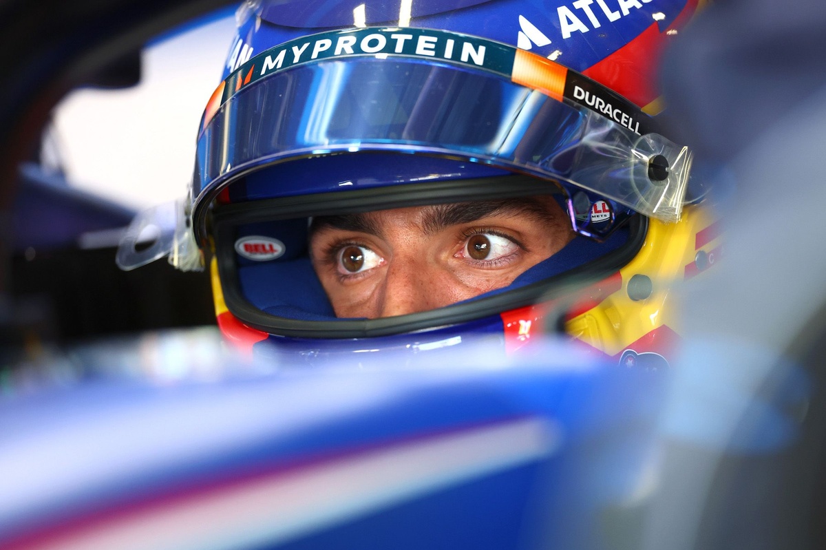FIA overturns Sainz's F1 Dutch GP penalty after Williams protest