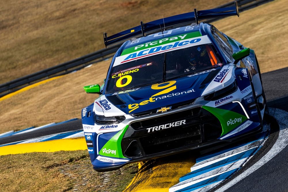 Cacá Bueno
(Bruno Terena /RF1)