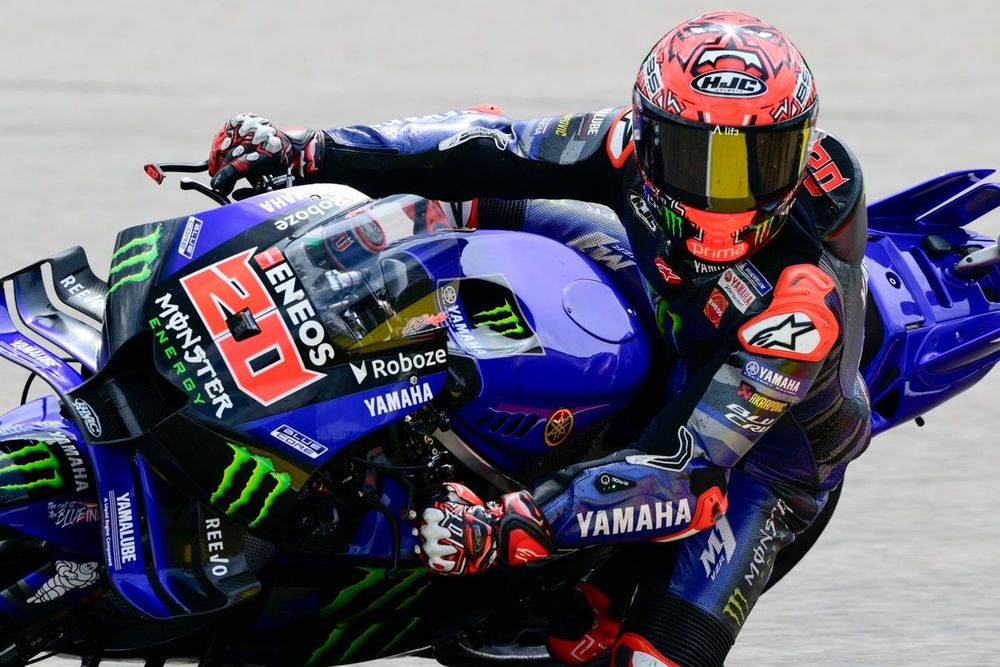 Fabio Quartararo, Yamaha Factory Racing
