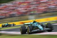 Por qu&eacute; la recuperaci&oacute;n de Aston Martin F1 en Hungr&iacute;a "preocupa" a Alonso