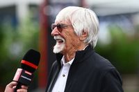 Ecclestone sugiere parar a Hamilton y propone dos novatos para su reemplazo
