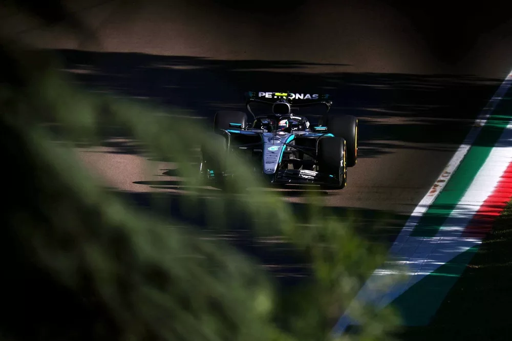 Andrea Kimi Antonelli, Mercedes