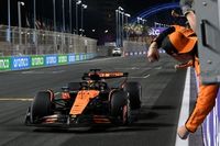 Piastri pokonał Verstappena w walce o wygraną w Dżuddzie