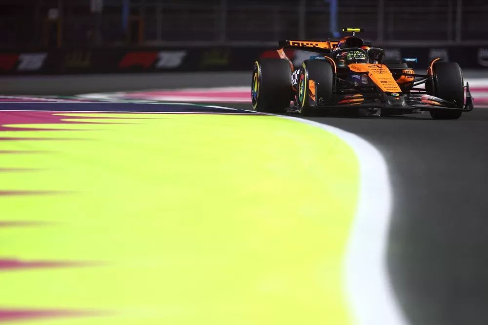 Lando Norris, McLaren