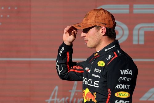 F1: Verstappen quer mais ritmo de corrida da Red Bull nos EUA