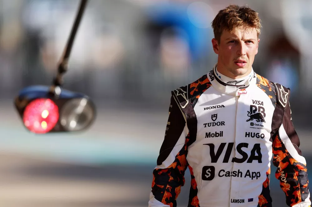 Liam Lawson, Racing Bulls Team