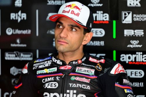 Jorge Mart&iacute;n sufre el robo de una bicicleta valorada en m&aacute;s de 20.000 euros