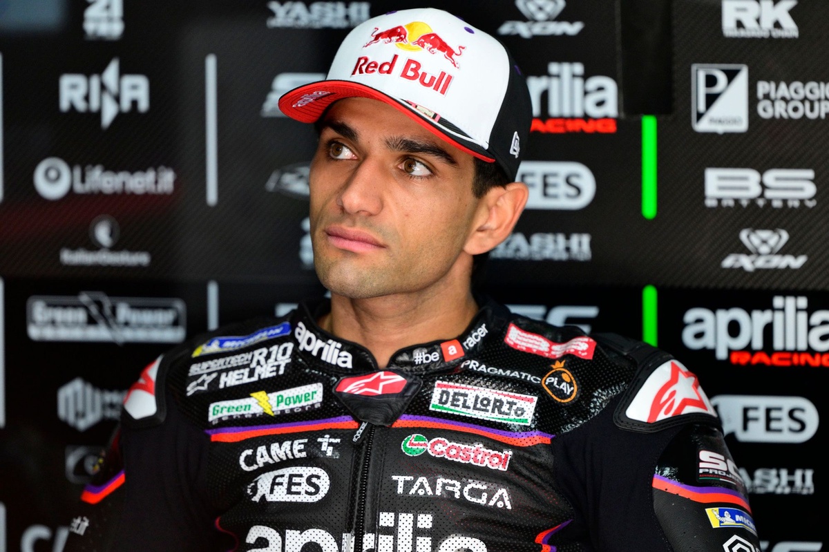 MotoGP | Altra disavventura per Martín: rubata una bici da oltre €20.000