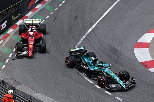 F1: Stroll é punido após incidente com Leclerc em Mônaco; veja vídeo