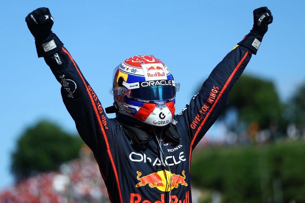 Max Verstappen, Red Bull Racing