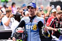 Aldeguer: "Hay que aprovechar el momento, el estado de 'flow'; pero manteniendo la calma"