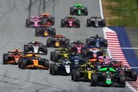 Horarios de la F2 y F3 en Austria hoy (Red Bull Ring) y cómo verlo